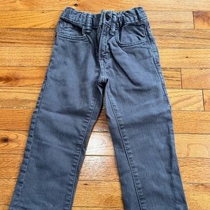 Gap skinny jeans kids size 4
